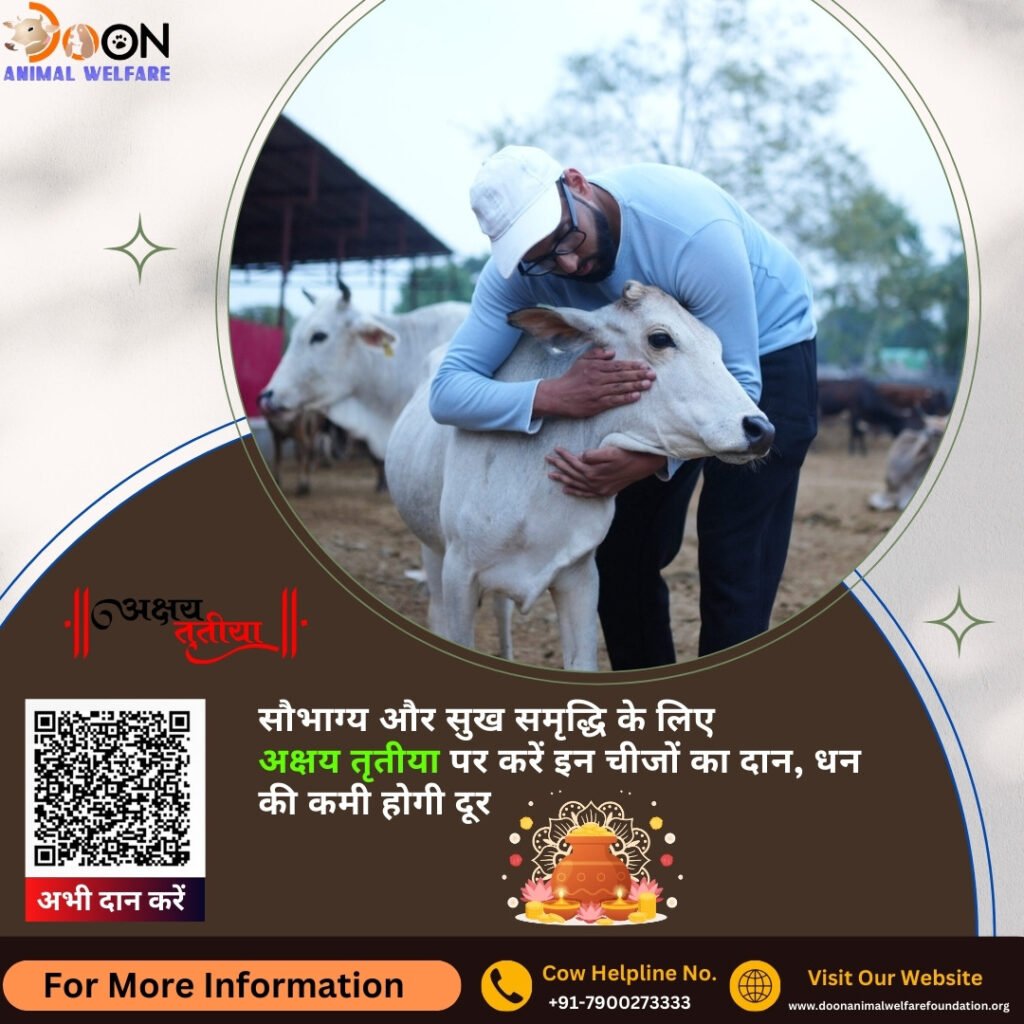 Akshaya Tritiya 2025 Daan