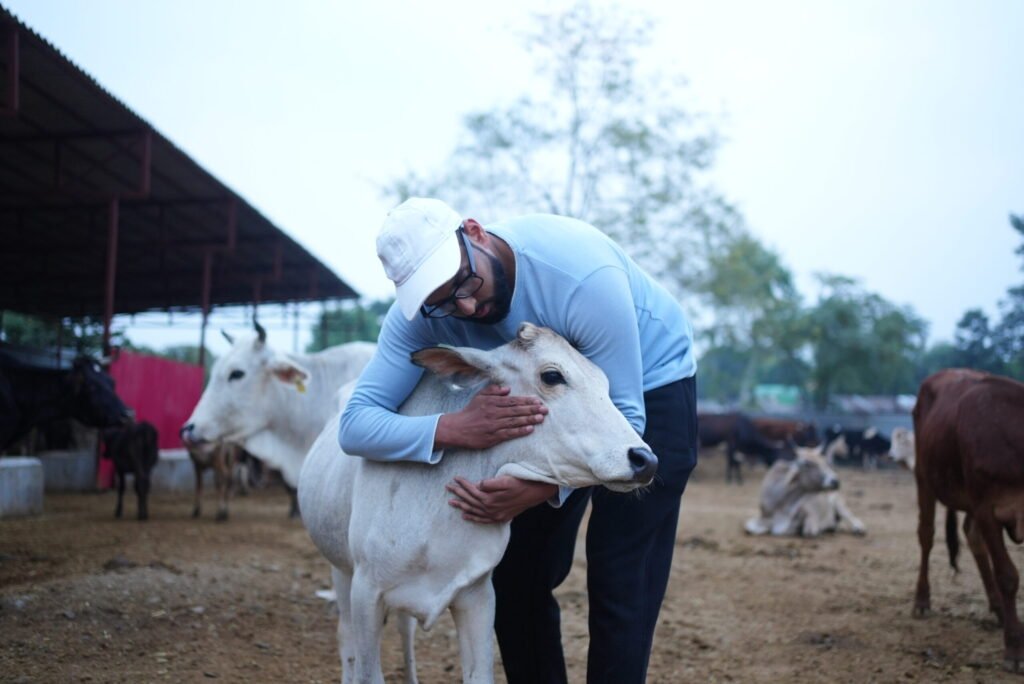 Best donation website in India -A