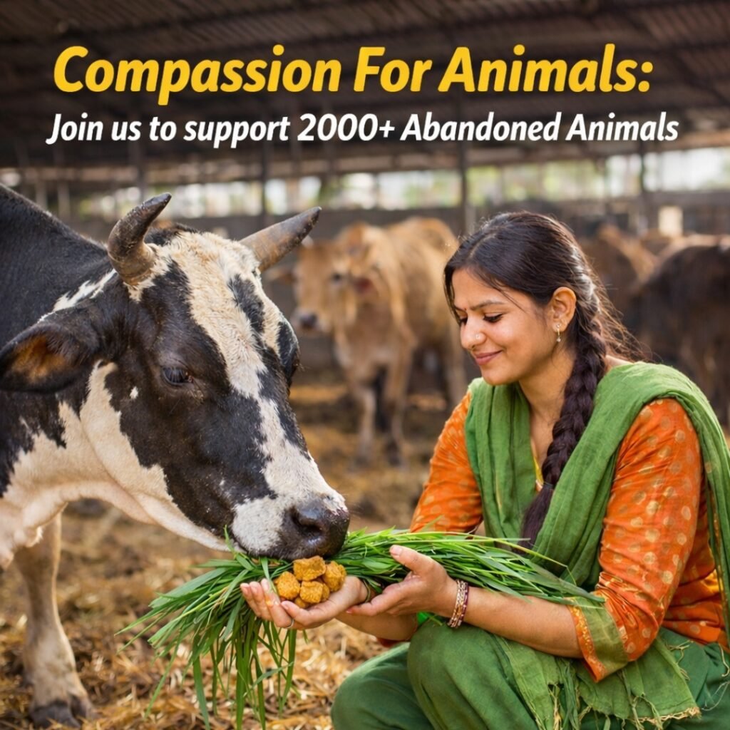Compassion For Animals - Doon Animal Welfare