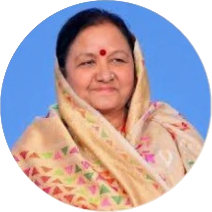 Shri Mati Mangla Mata