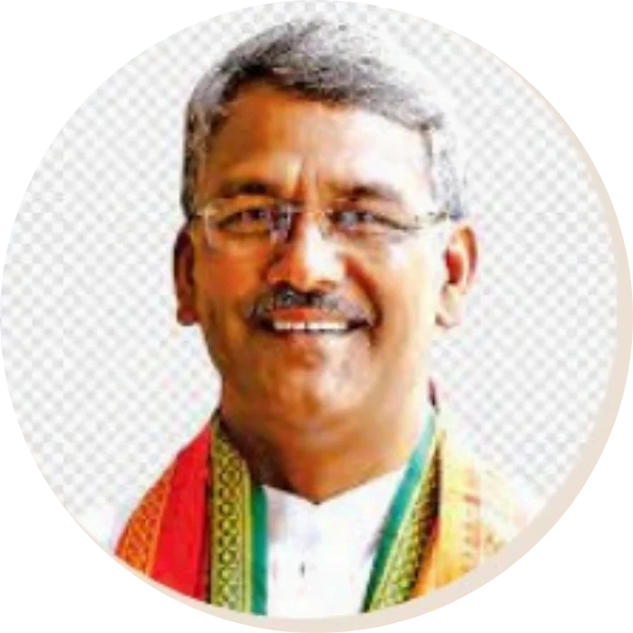 Shri Trivendra Singh Rawat